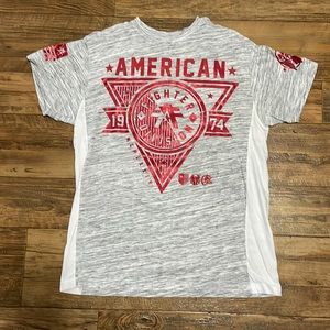 American Fighter Men’s T-shirt